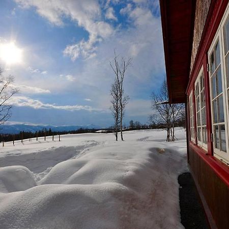 Mugnablikk Villa Beitostolen ภายนอก รูปภาพ