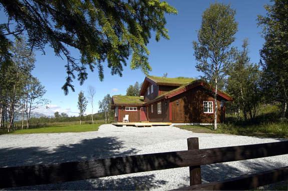Mugnablikk Villa Beitostolen ภายนอก รูปภาพ
